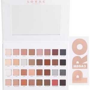 Lorac Mega Pro 3 Eyeshadow Palette
